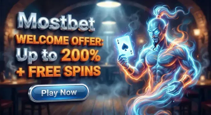 Mostbet