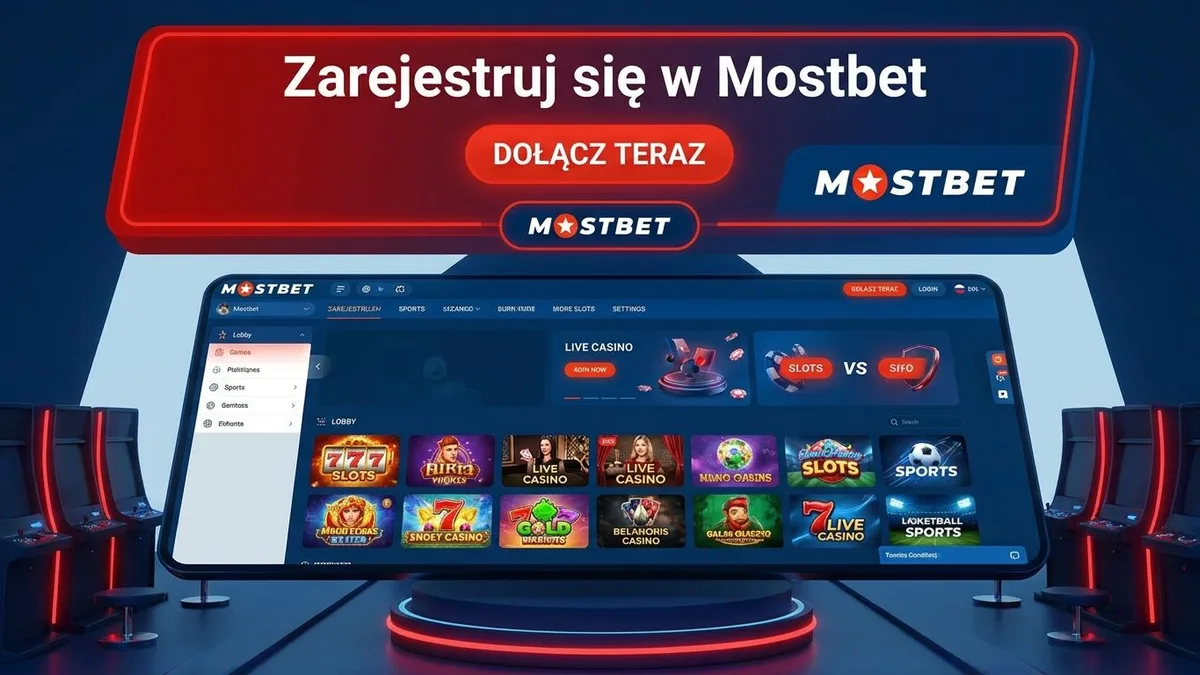 Rejestracja z bonusem